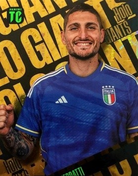 Marco Verratti - Holo Giants