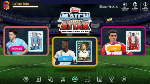 Multipack 1st Edition Match Attax 2024