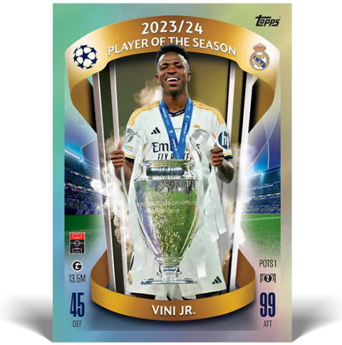 Multipack 1st Edition Match Attax 2025