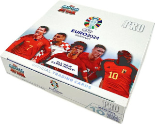 Premium PRO BOX EURO 2024 Match Attax