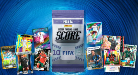 Retail BOX FIFA Score 2024 Panini