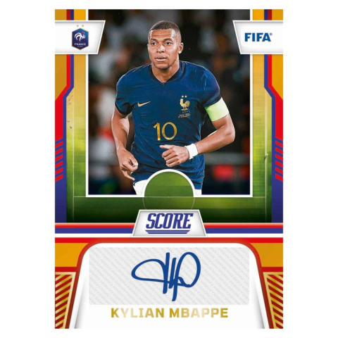 Retail BOX FIFA Score 2024 Panini