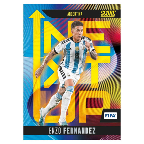 Retail BOX FIFA Score 2024 Panini