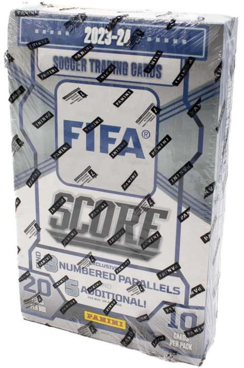 Retail BOX FIFA Score 2024 Panini