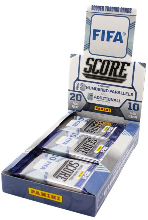 Retail BOX FIFA Score 2024 Panini