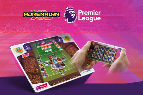 Saszetki BOX 36 szt. Premier League 2025 Panini