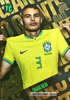 Thiago Silva - Holo Giants