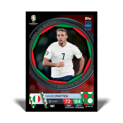 Tournament Celebration BOX EURO 2024 Match Attax