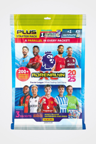 Album na Karty Piłkarskie Premier League PLUS 2025 Panini