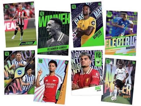 Album na Karty Piłkarskie Premier League Top Class 2025 Panini Album na Karty Piłkarskie Premier League Top Class 2025 Panini