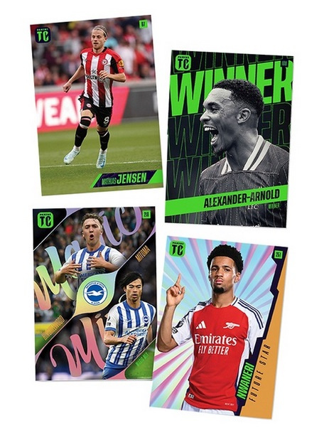 Album na Karty Piłkarskie Premier League Top Class 2025 Panini Album na Karty Piłkarskie Premier League Top Class 2025 Panini