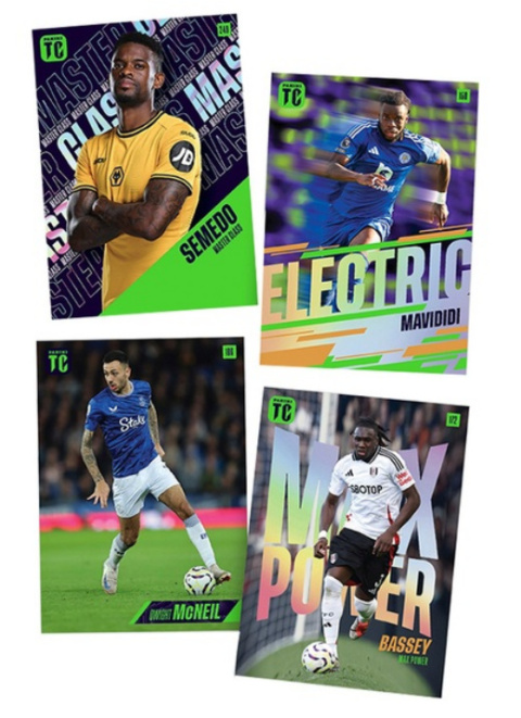 Album na Karty Piłkarskie Premier League Top Class 2025 Panini Album na Karty Piłkarskie Premier League Top Class 2025 Panini