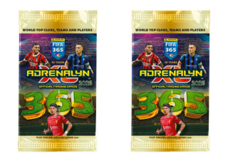 Blister XXL FIFA 365 2025 Panini Karty Piłkarskie