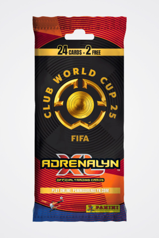 Fat Pack FIFA Club World Cup 2025 Karty Piłkarskie