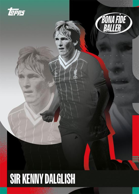 Liverpool FC Team Set 2024/25 Topps Karty Piłkarskie Liverpool FC Team Set 2024/25 Topps Karty Piłkarskie