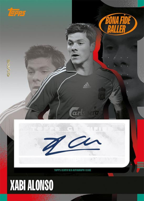 Liverpool FC Team Set 2024/25 Topps Karty Piłkarskie Liverpool FC Team Set 2024/25 Topps Karty Piłkarskie