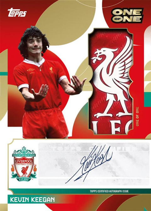 Liverpool FC Team Set 2024/25 Topps Karty Piłkarskie Liverpool FC Team Set 2024/25 Topps Karty Piłkarskie
