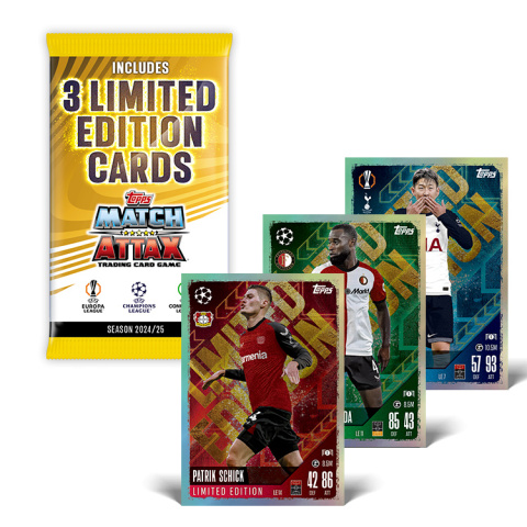 Mega Multipack Match Attax 2025