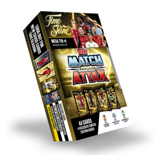 Mega Puszka Match Attax 2025