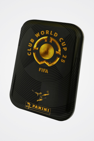Mini Puszka FIFA Club World Cup 2025 Karty Piłkarskie