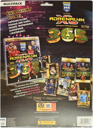 Multipack FIFA 365 2025 Panini