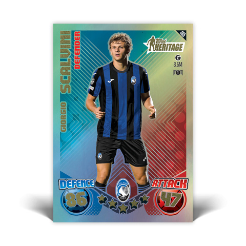 Multipack Power Player Match Attax 2025