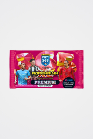 Premium Pack FIFA 365 2025 Panini Karty Piłkarskie