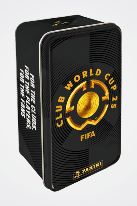 Puszka Duża FIFA Club World Cup 2025 Karty Piłkarskie Puszka Duża FIFA Club World Cup 2025 Karty Piłkarskie