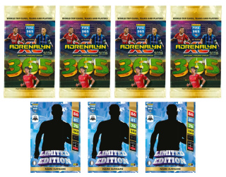 Puszka Mini FIFA 365 2025 Panini Karty Piłkarskie