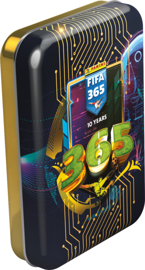 Puszka Mini FIFA 365 2025 Panini