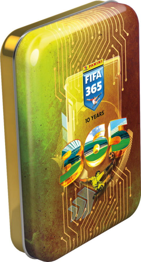 Puszka Mini FIFA 365 2025 Panini