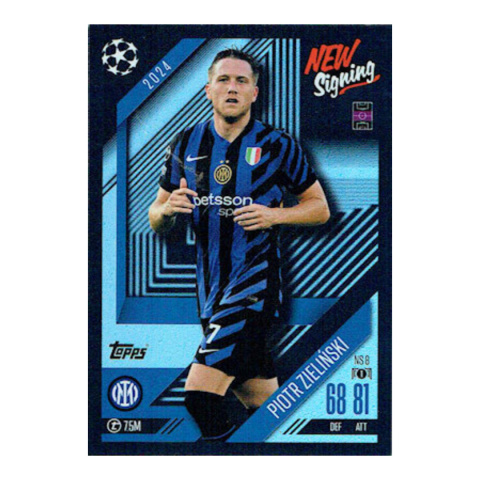 Update Mega Multipack #1 Match Attax 2025 Karty Piłkarskie