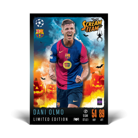 Update Mega Multipack #2 Match Attax 2025 Karty Piłkarskie