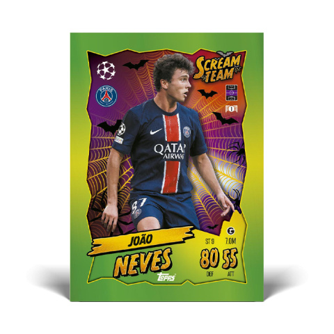 Update Mega Multipack #2 Match Attax 2025 Karty Piłkarskie