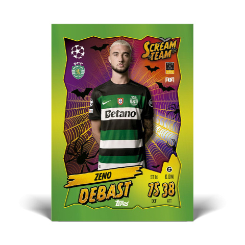 Update Mega Multipack #2 Match Attax 2025 Karty Piłkarskie