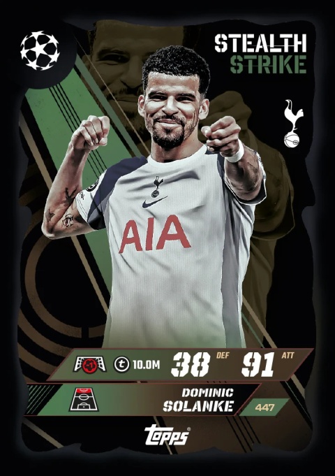 Album Match Attax 2026 Zestaw Startowy Karty Piłkarskie