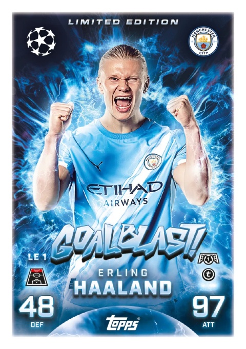 Album Match Attax 2026 Zestaw Startowy Karty Piłkarskie