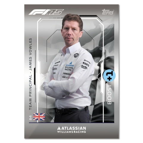 Album na Karty F1 Turbo Attax 2025 Topps Zestaw Startowy