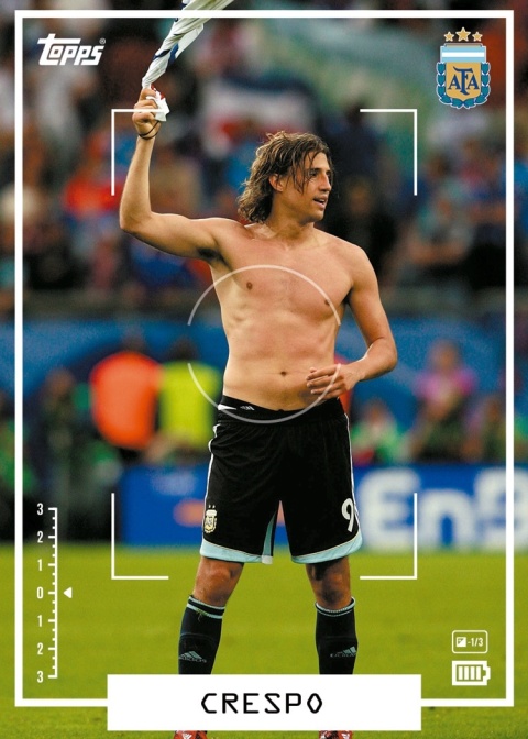 Argentyna Focus Hobby BOX 2025 Topps