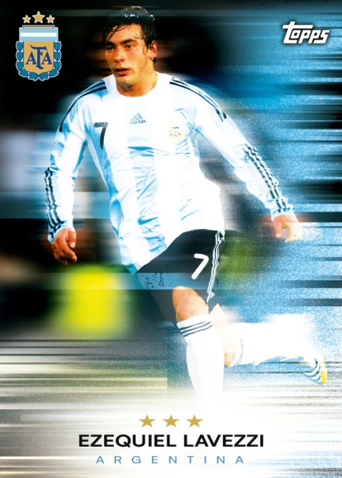 Argentyna Focus Hobby BOX 2025 Topps