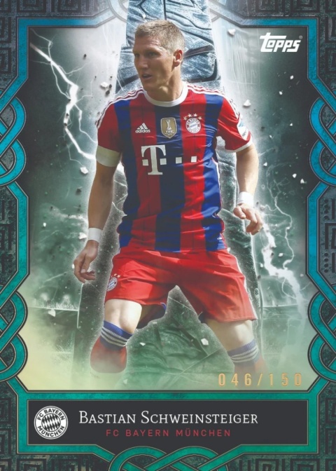 Bayern Monachium Official Fan Set 2024/25 Topps
