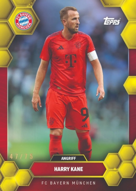 Bayern Monachium Official Fan Set 2024/25 Topps