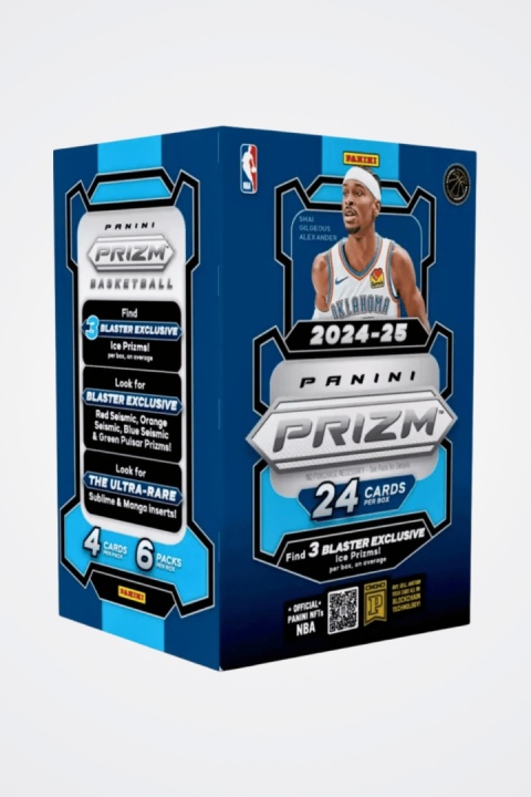 Blaster BOX NBA 2024-25 Prizm Karty Panini