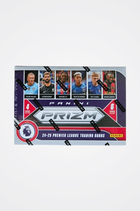 Blaster BOX Premier League 2025 Prizm Panini Blaster BOX Premier League 2025 Prizm Panini