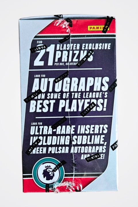 Blaster BOX Premier League 2025 Prizm Panini Blaster BOX Premier League 2025 Prizm Panini