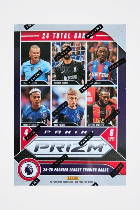 Blaster BOX Premier League 2025 Prizm Panini Blaster BOX Premier League 2025 Prizm Panini