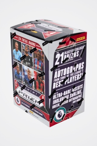 Blaster BOX Premier League 2025 Prizm Panini