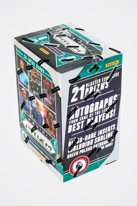 Blaster BOX Premier League 2024/25 Prizm (Pink Mosaic)