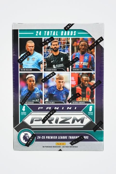 Blaster BOX Premier League 2024/25 Prizm (Pink Mosaic)