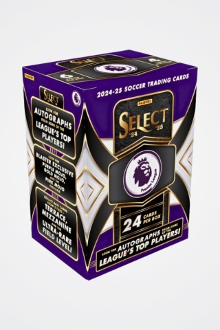 Blaster BOX Premier League 2025 Select Panini